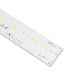 Driverless 9W high voltage AC220V Linear led module 80ra flicker free with triac dimming function