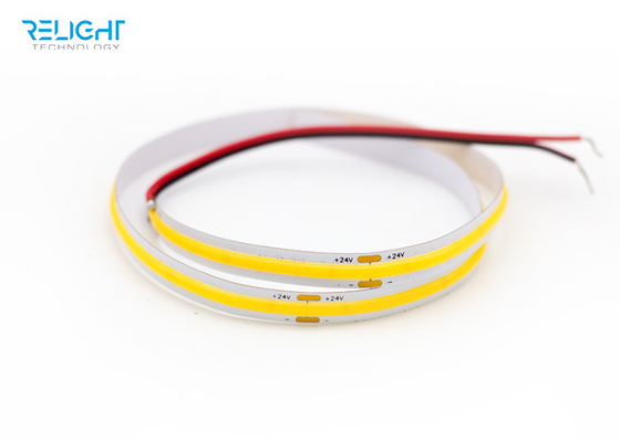 DC Linear SMD LED โมดูล L600*W24MM PCBA IP20 กันน้ำ