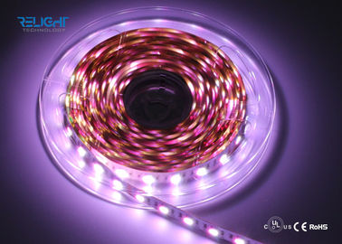 Relight LED Tape Strip DC 12V 24V SMD5050 RGB ไฟ LED ตกแต่งแถบยืดหยุ่น