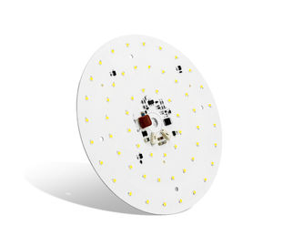 โมดูลไฟ LED แบบกลม AC DOB โมดูล LED 22W 2700K Wifi ควบคุมสีคู่