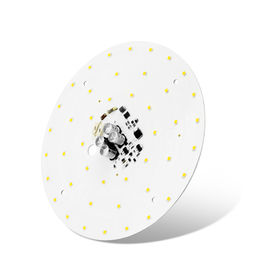 ไฟ LED สีเดียว / RGB PCB PCBA สำหรับแสงเชิงเส้น / แถบนีออน