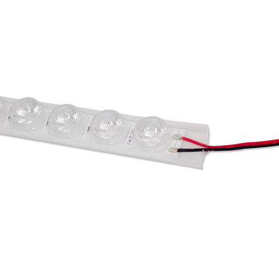 FPC 6500k ไฟ LED Strip แบบยืดหยุ่นพร้อมมุมลำแสงที่แตกต่างกัน